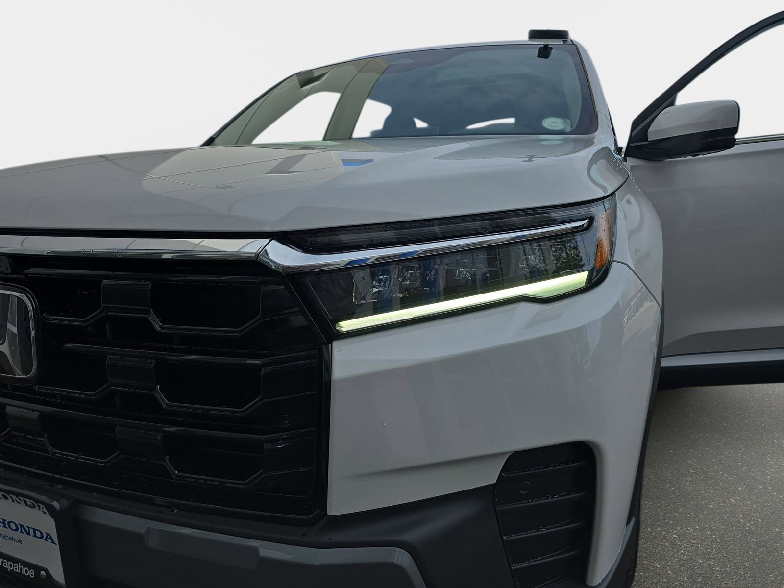 New 2026 Honda Pilot Touring image 31