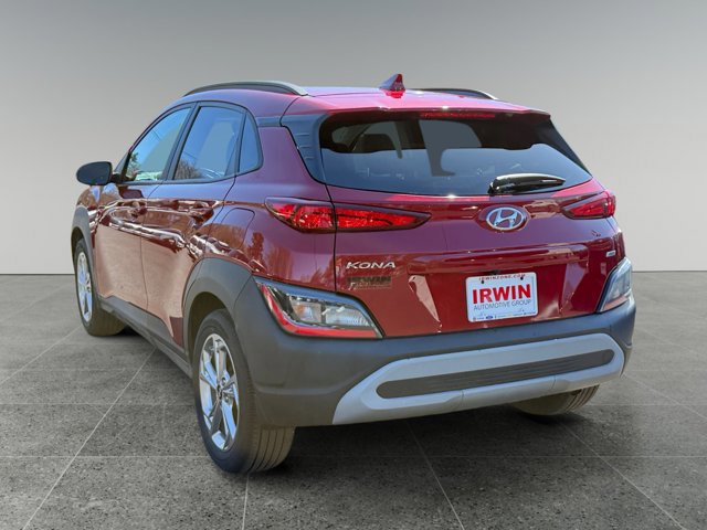 Certified 2023 Hyundai Kona SEL w/ Convenience Package AWD/4WD image 4