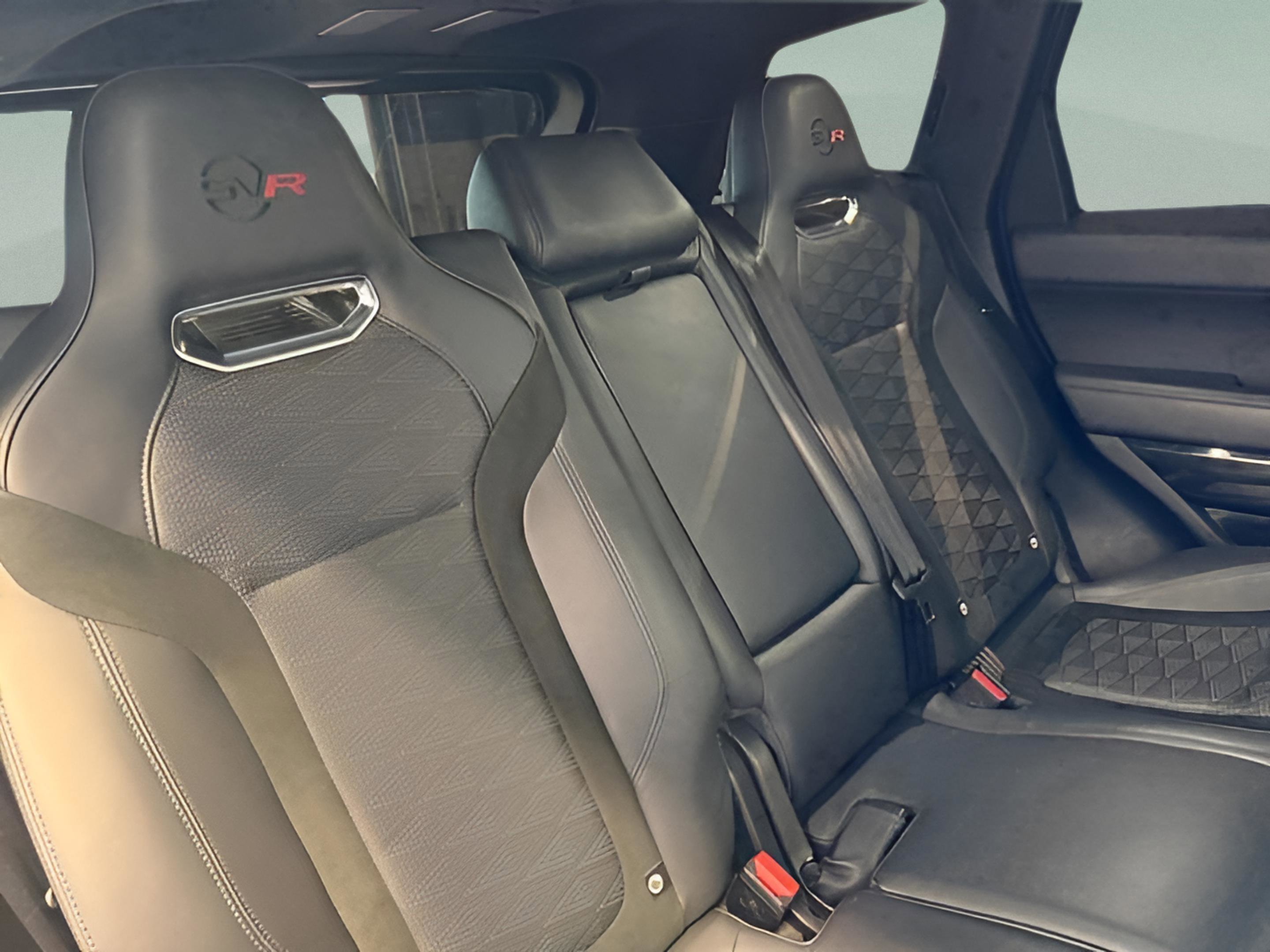 Used 2022 Land Rover Range Rover Sport SVR image 21