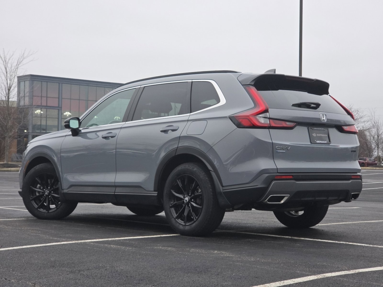 Certified 2024 Honda CR-V Sport-L image 16