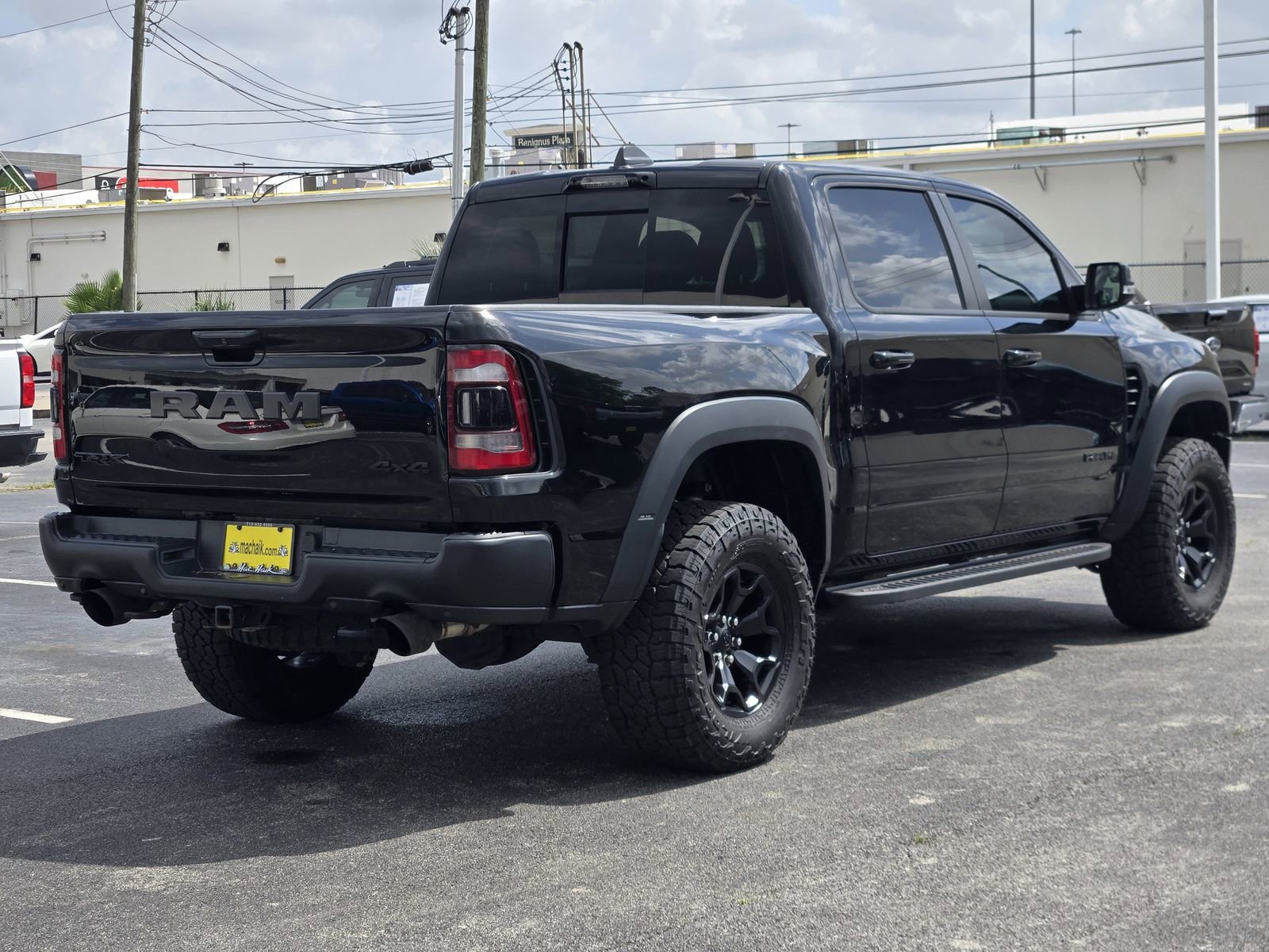 Used 2022 RAM 1500 TRX w/ TRX Level 2 Equipment Group image 6