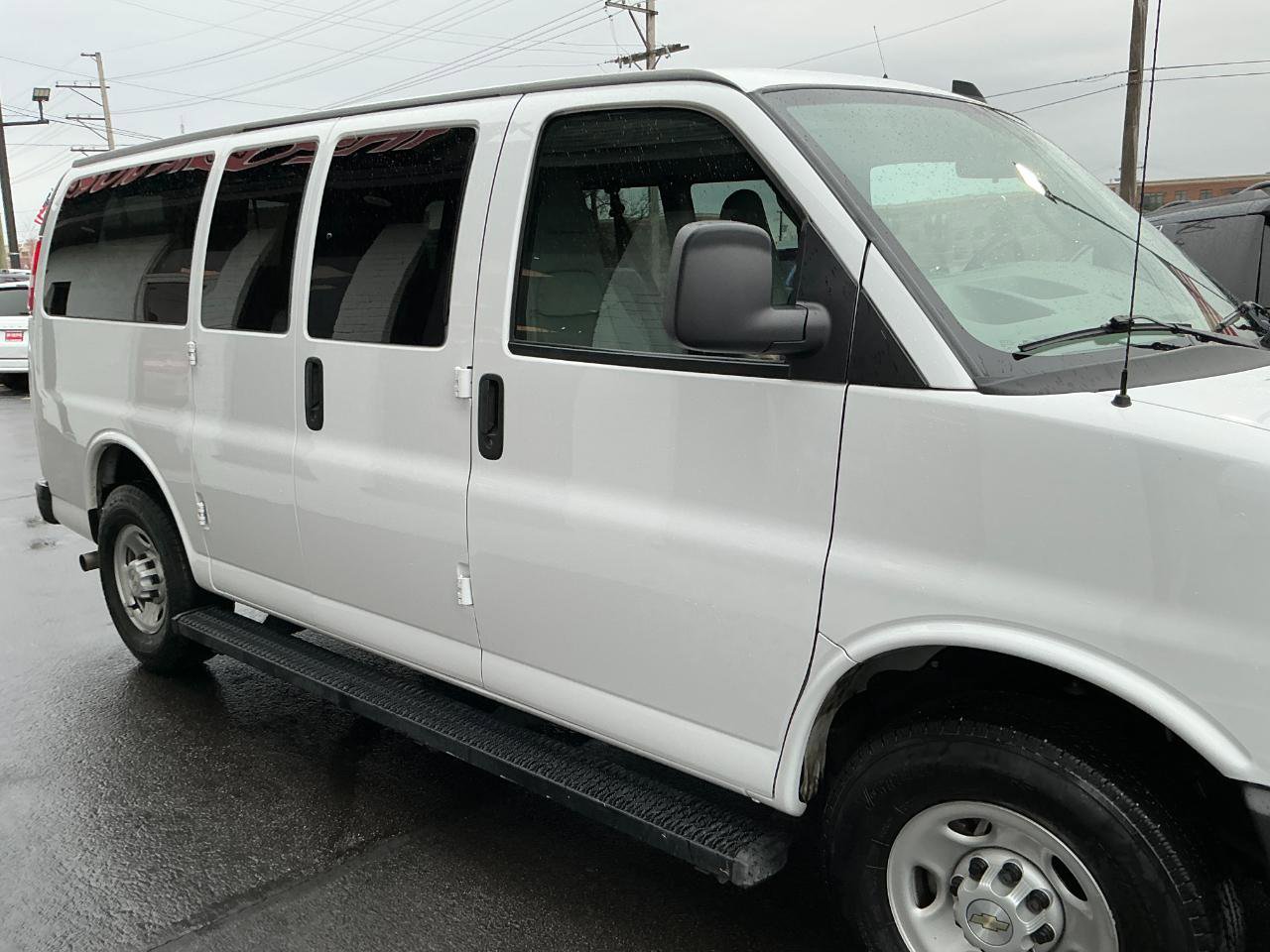 Used 2023 Chevrolet Express 2500 LS image 25