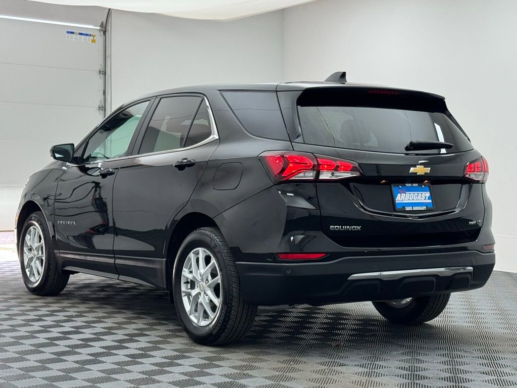 Used 2024 Chevrolet Equinox LT image 11
