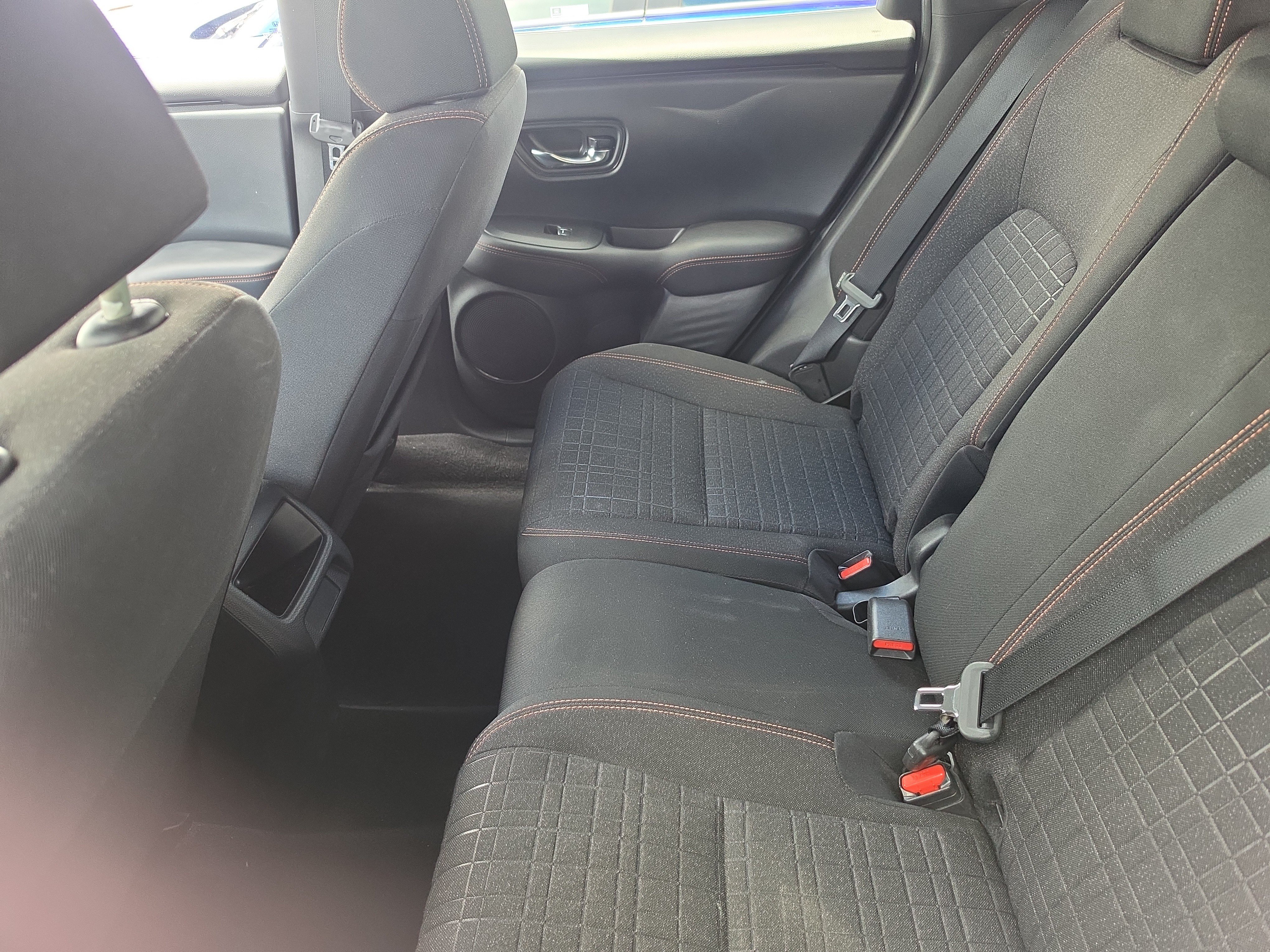 Certified 2024 Honda HR-V Sport image 11