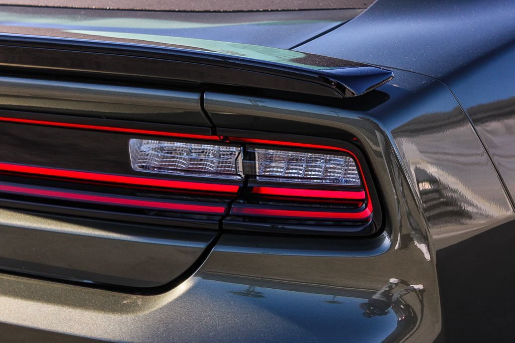 New 2026 Dodge Charger Scat Pack w/ Blacktop Package AWD/4WD image 9