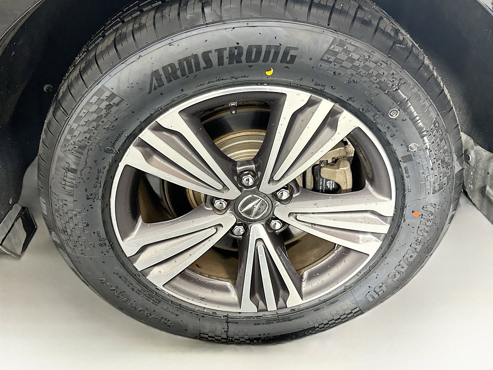 Used 2017 Acura MDX SH-AWD image 11