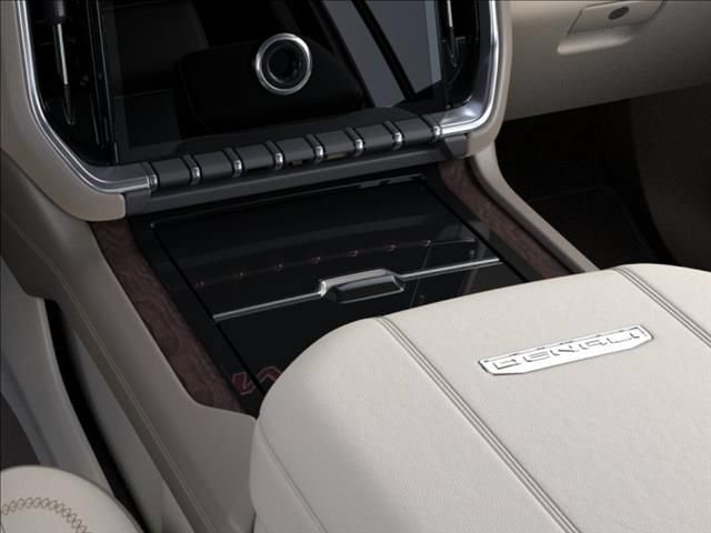 New 2026 GMC Yukon XL Denali w/ Sun & Power Step Package RWD image 23