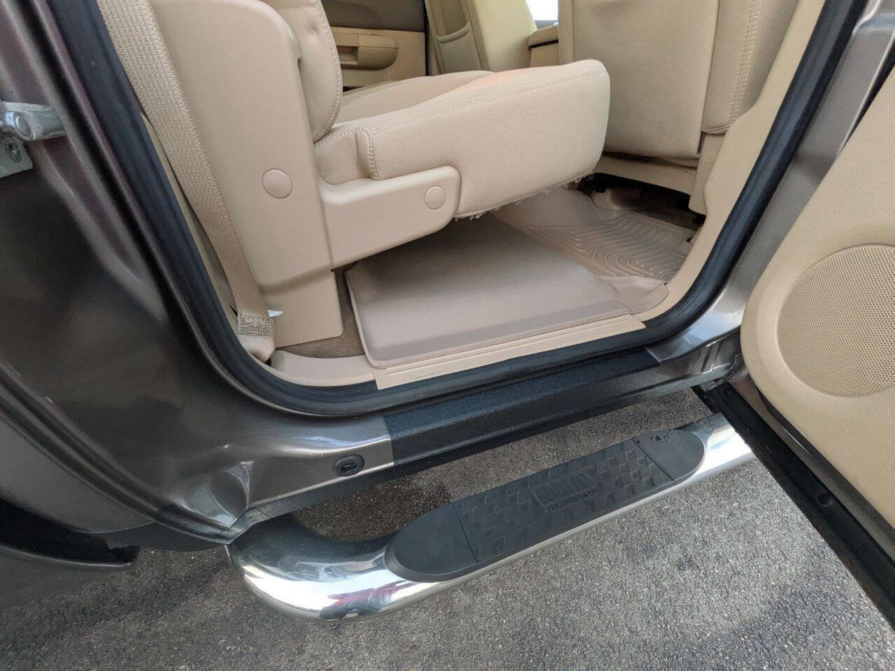 Used 2013 GMC Sierra 2500 SLE w/ Convenience Package image 27