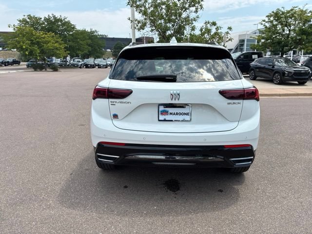 Certified 2025 Buick Envision Sport Touring AWD/4WD image 8