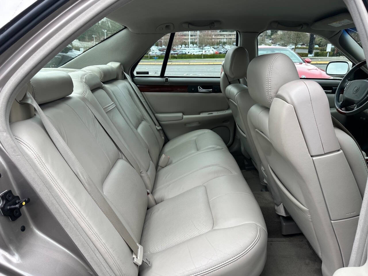 Used 2001 Cadillac Seville STS w/ Luxury Pkg image 20
