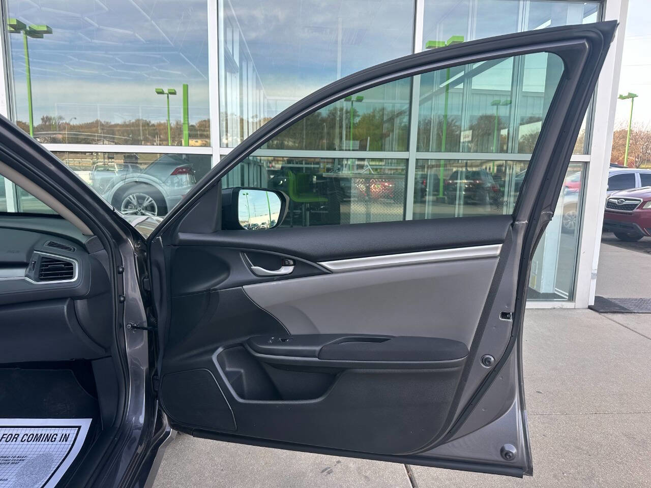 Used 2018 Honda Civic LX image 49