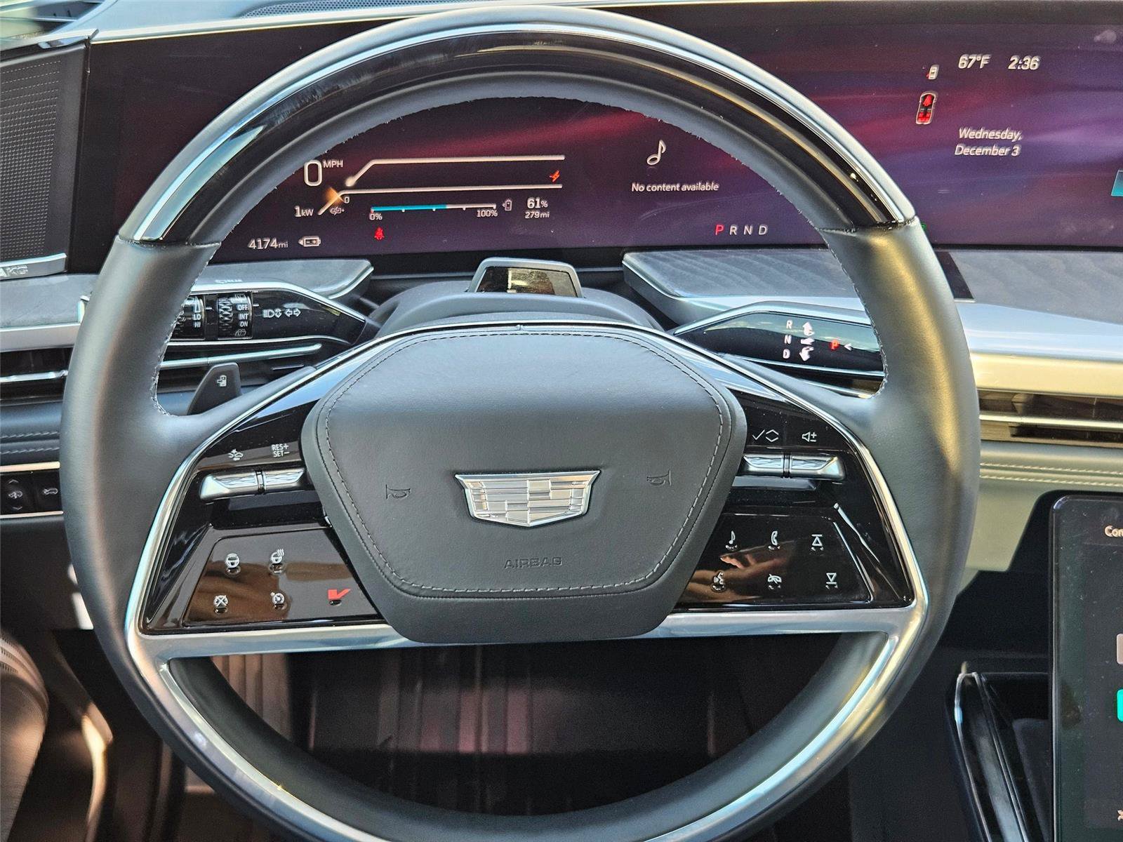 New 2025 Cadillac Escalade IQ Sport 2 AWD/4WD image 15