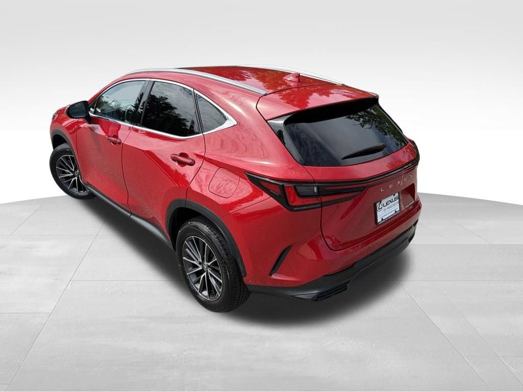 Used 2024 Lexus NX 350h AWD image 4