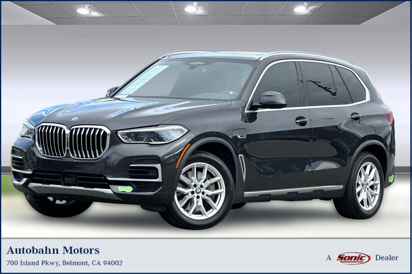 Used 2023 BMW X5 xDrive45e w/ Executive Package