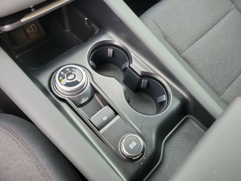 Certified 2025 Ford Explorer Active RWD image 31