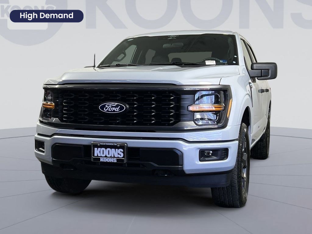 Used 2025 Ford F150 STX w/ Equipment Group 200A