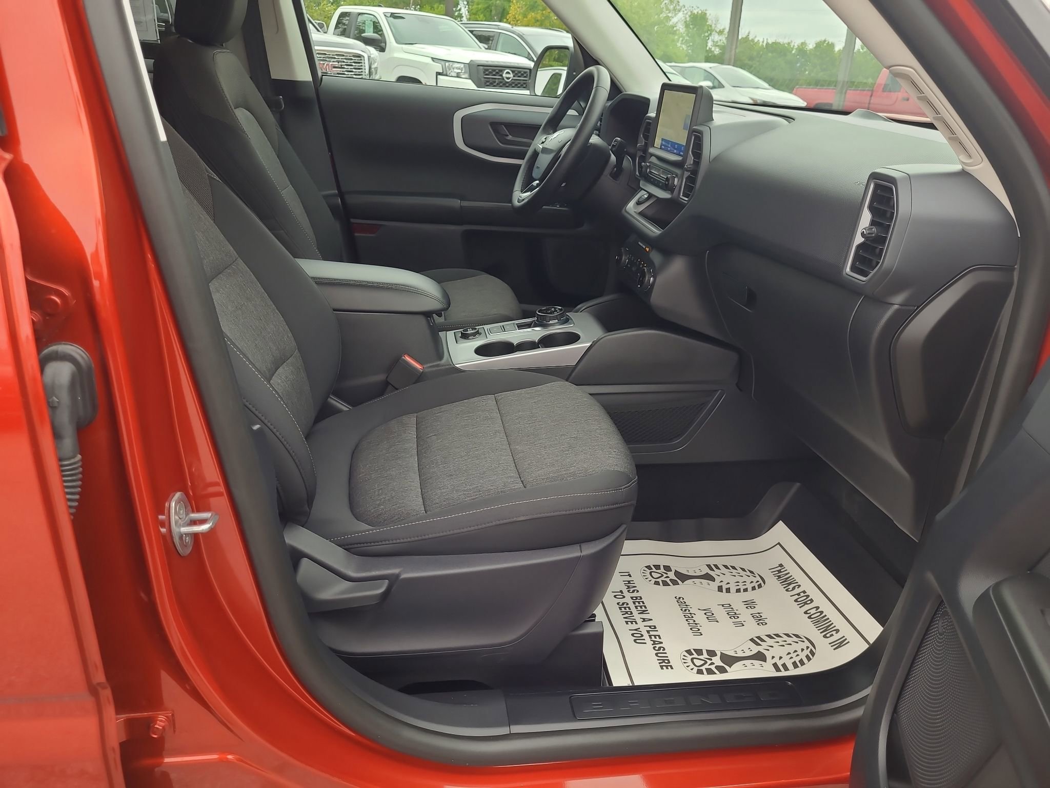 Used 2024 Ford Bronco Sport Big Bend w/ Convenience Package image 32