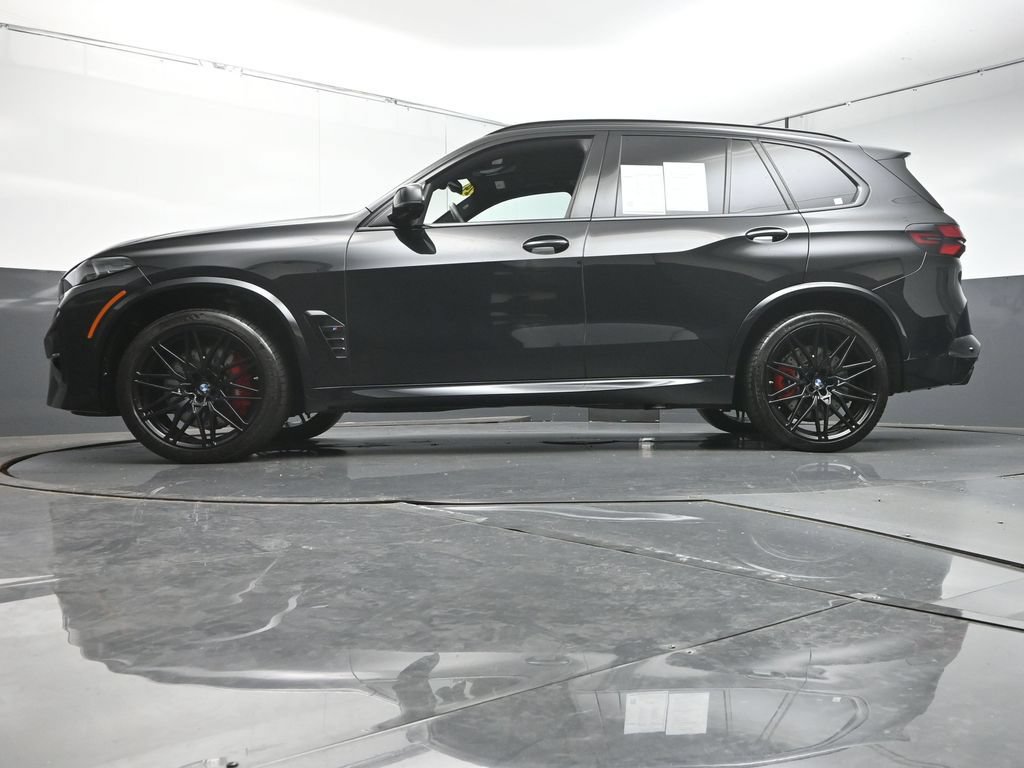 Used 2024 BMW X5 M Competition w/ Executive Package AWD/4WD image 46