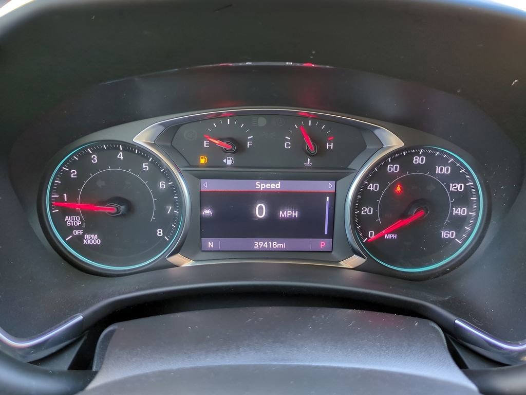 Used 2024 Chevrolet Equinox LT image 27