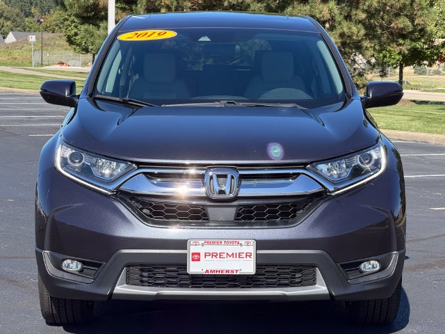 Used 2019 Honda CR-V EX image 9