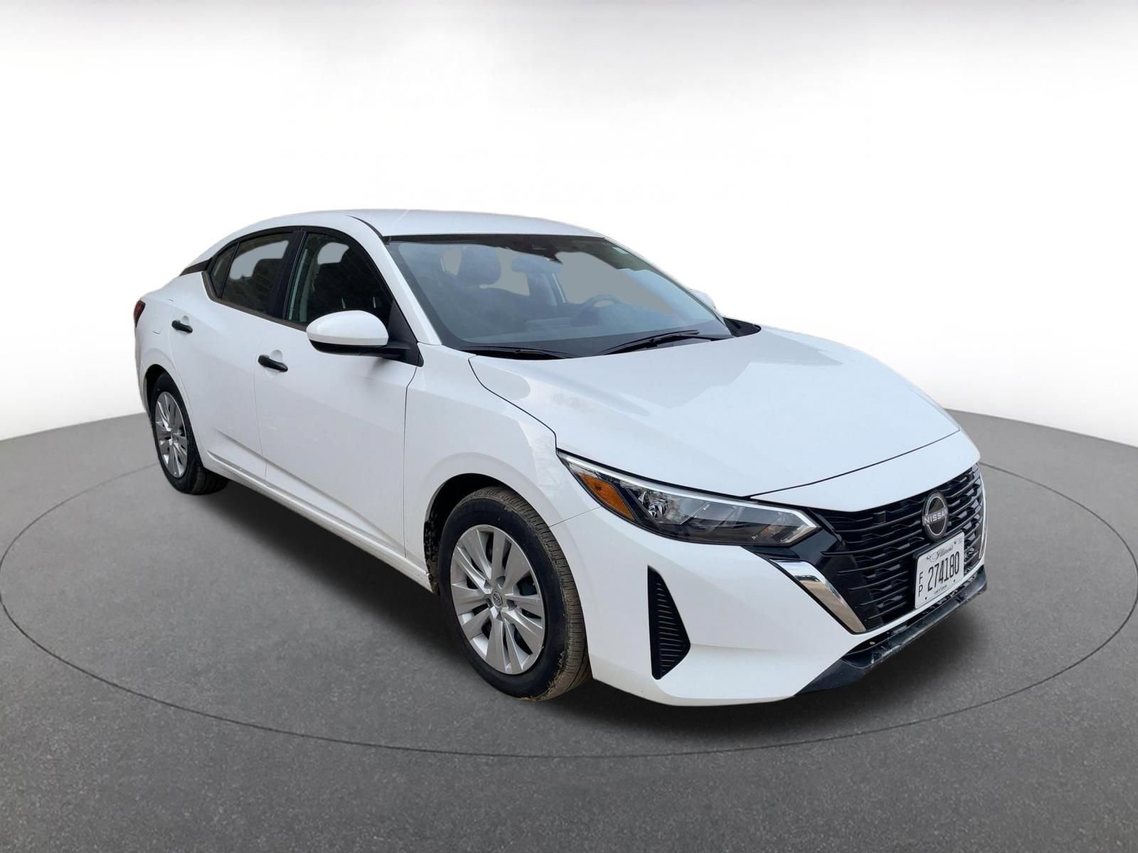 Used 2025 Nissan Sentra S video 2