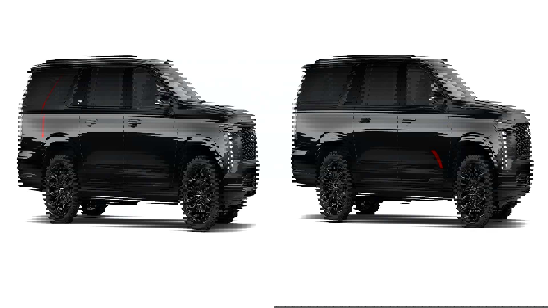 New 2026 Cadillac Escalade ESV Platinum Sport image 13