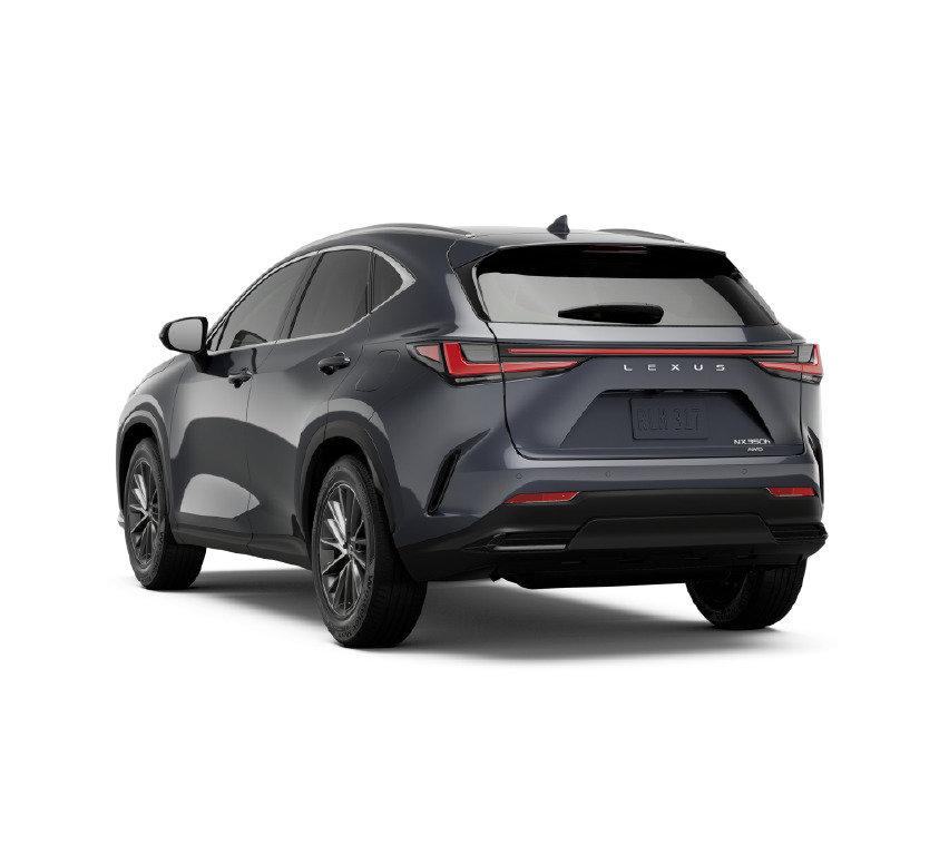 New 2026 Lexus NX 350h AWD w/ Premium Package image 3