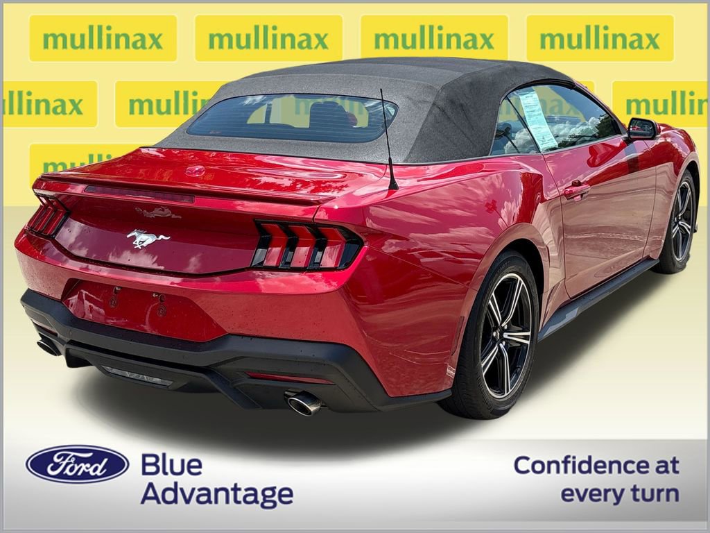 Used 2024 Ford Mustang Premium RWD image 4