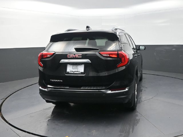 Used 2020 GMC Terrain SLT w/ Preferred Package FWD image 9