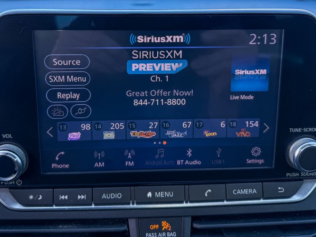 Used 2020 Nissan Altima 2.5 S image 10