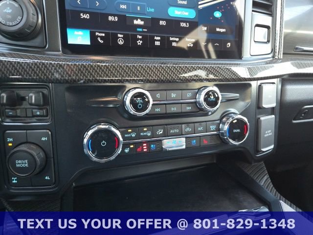 Used 2024 Ford F250 Lariat w/ Lariat Ultimate Package AWD/4WD image 30