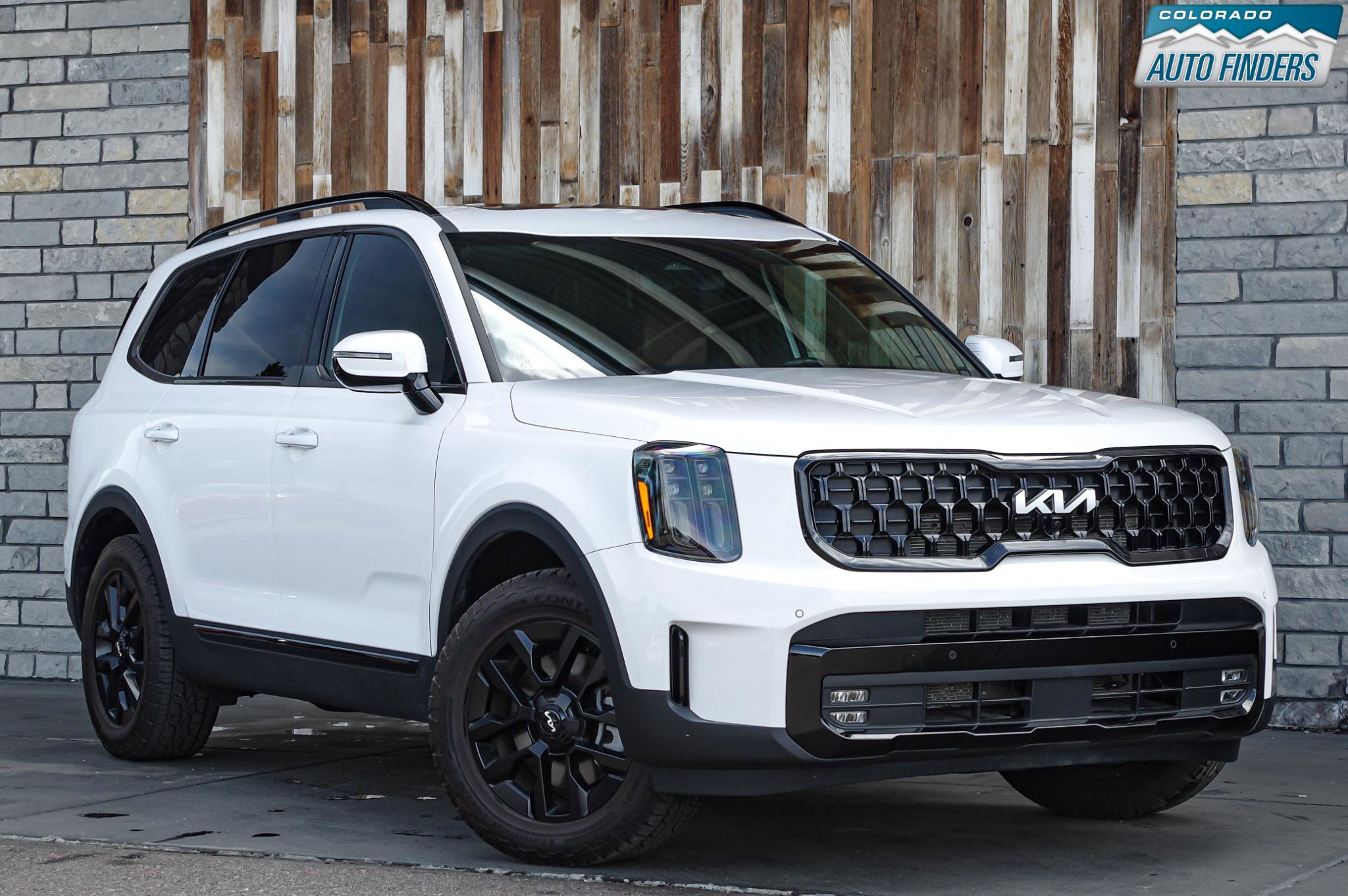 Used 2024 Kia Telluride SX Prestige X-Pro image 8