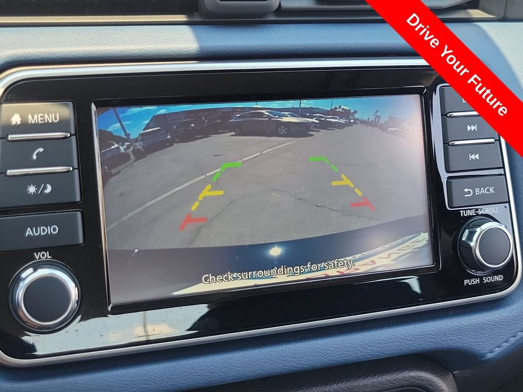 Used 2025 Nissan Versa SV w/ Trunk Package FWD image 11