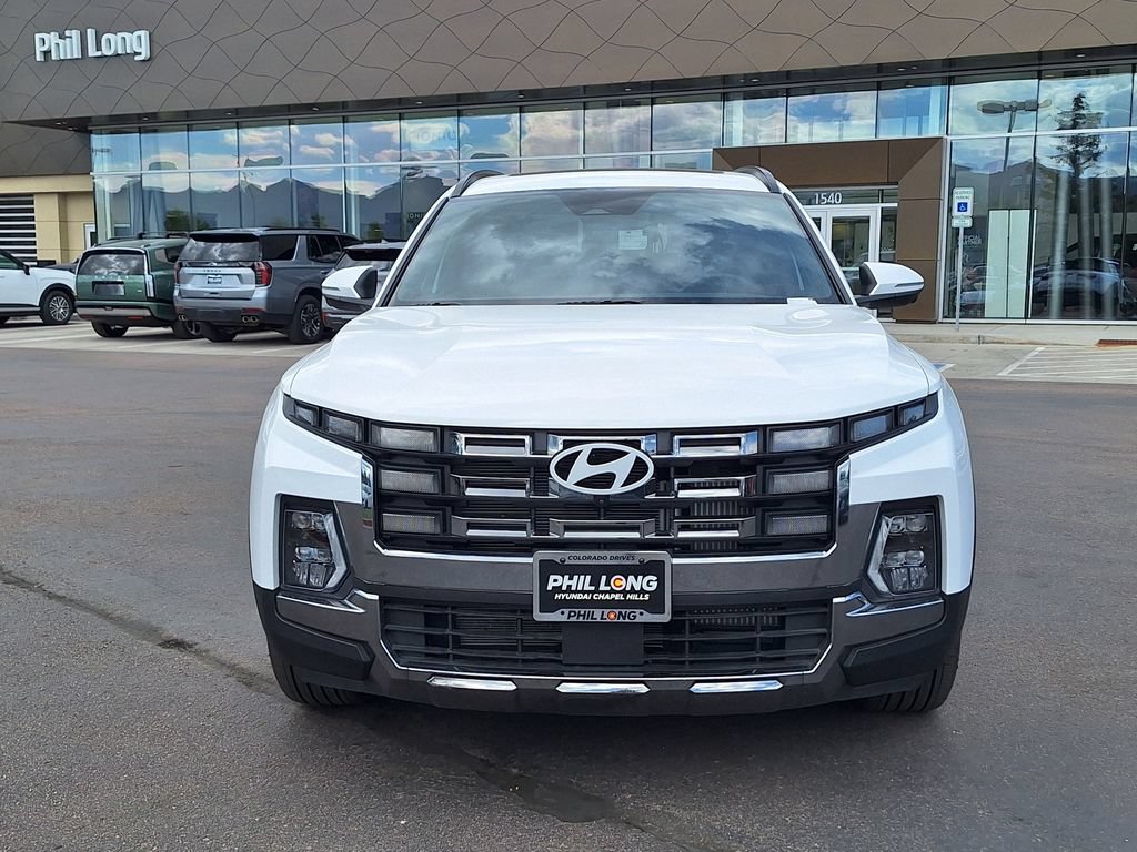 New 2025 Hyundai Santa Cruz Limited AWD/4WD image 8