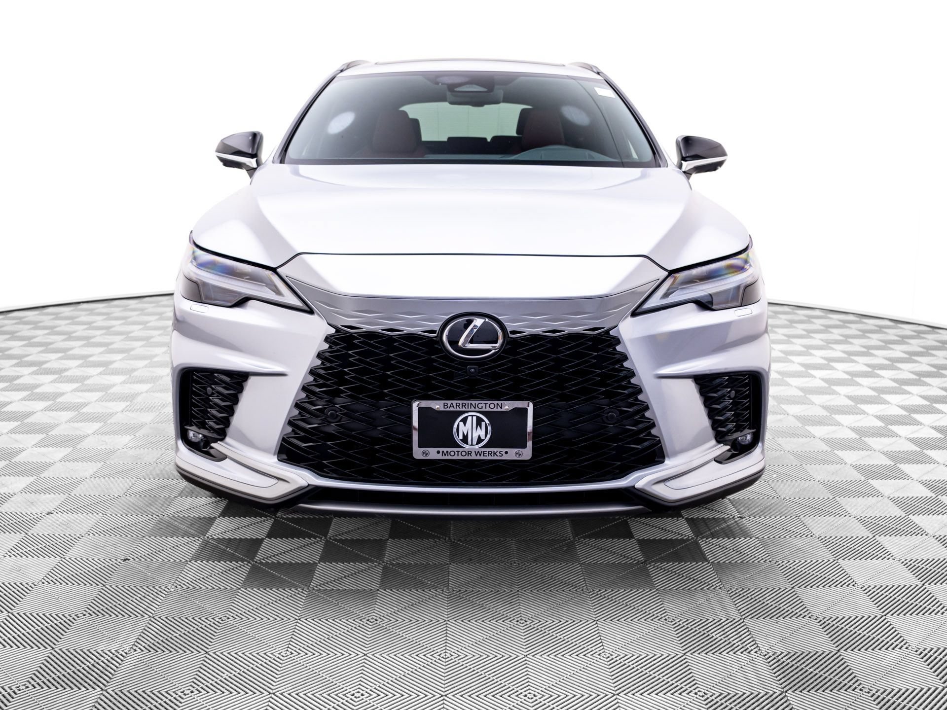 Used 2024 Lexus RX 350 F Sport w/ Convenience Package AWD/4WD image 8