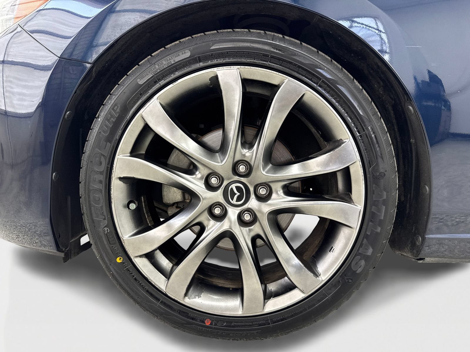 Used 2017 MAZDA MAZDA6 Grand Touring FWD image 46