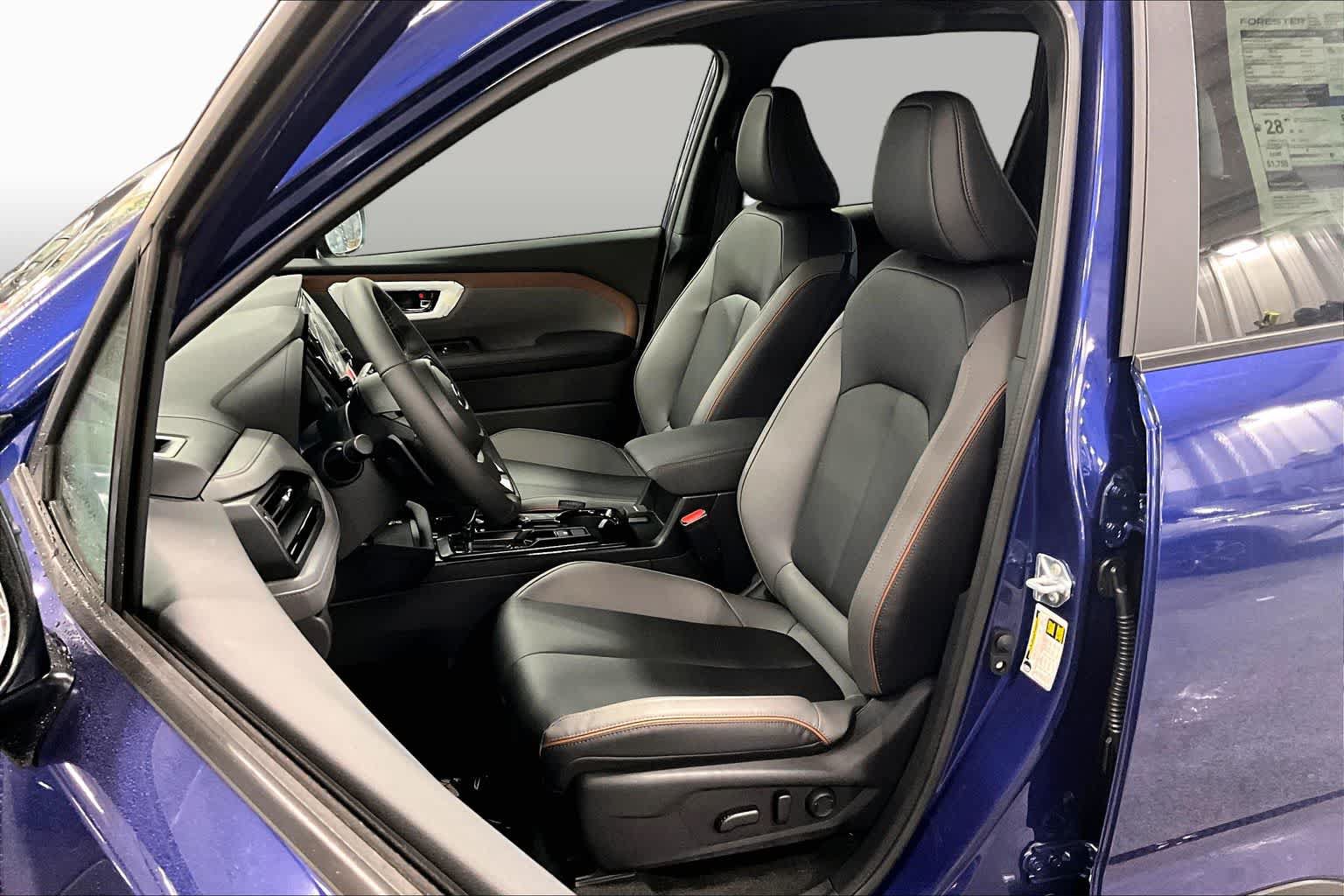 New 2026 Subaru Forester Sport AWD/4WD image 9