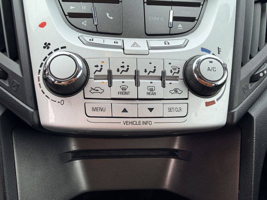 Used 2013 Chevrolet Equinox LT w/ Driver Convenience Package FWD image 17