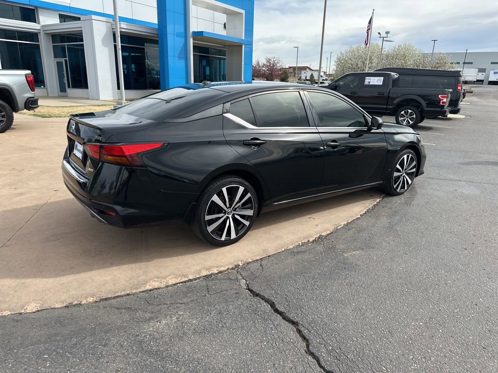 Used 2022 Nissan Altima 2.5 SR image 34