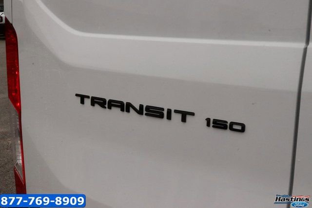 New 2026 Ford Transit 150 Low Roof w/ Load Area Protection Package RWD image 7