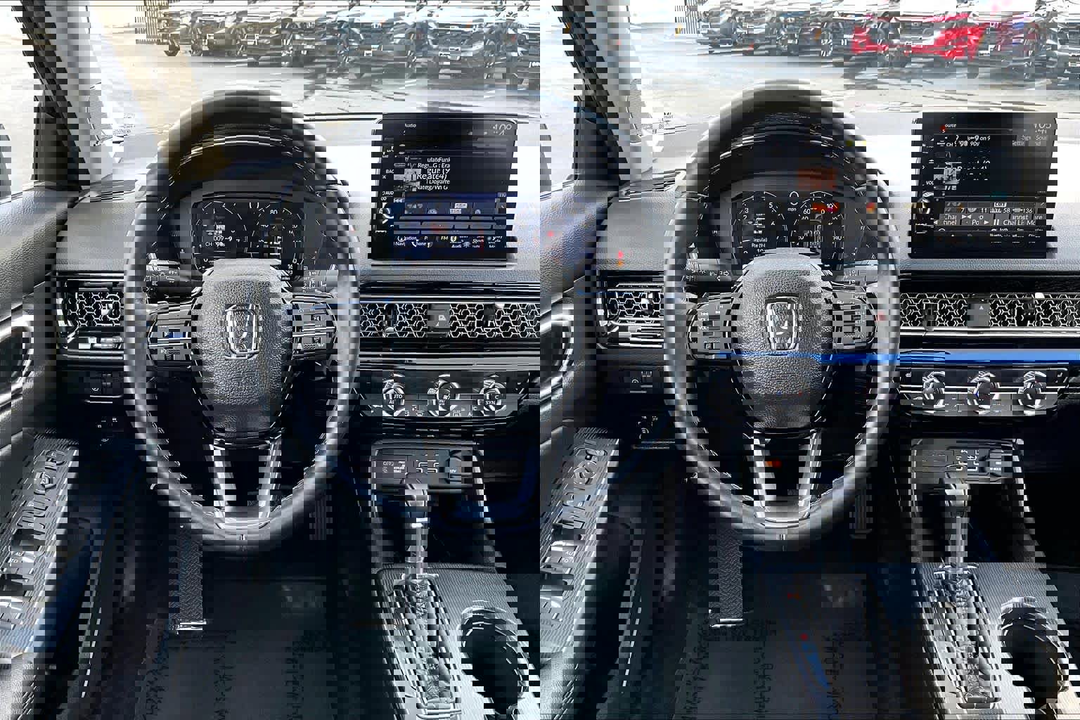 Used 2023 Honda Civic Touring image 5