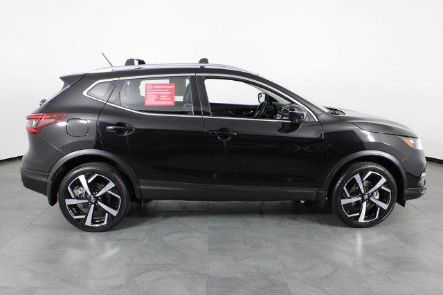 Certified 2022 Nissan Rogue Sport SL image 15