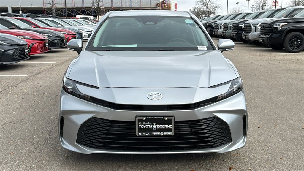 New 2026 Toyota Camry LE image 2