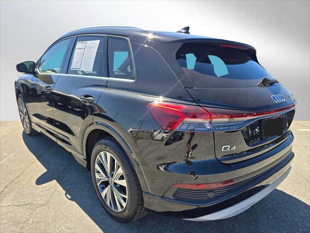Used 2023 Audi Q4 e-tron Premium Plus w/ Premium Plus image 5