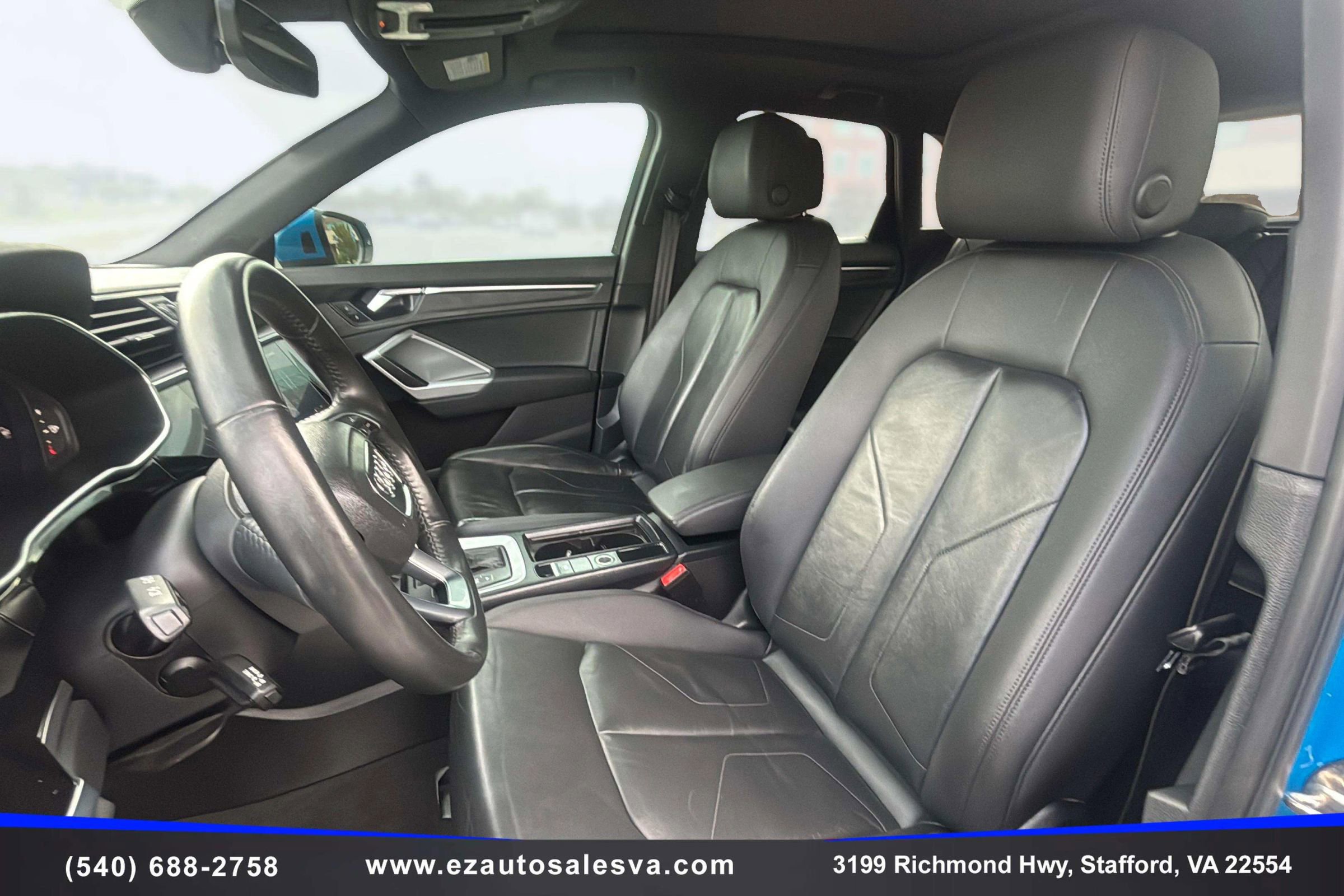 Used 2019 Audi Q3 2.0T Premium Plus w/ Premium Plus Package image 13