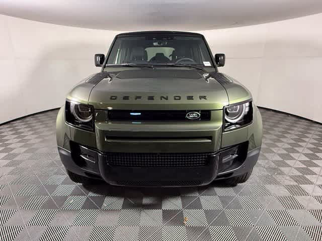 New 2026 Land Rover Defender 110 S AWD/4WD image 10