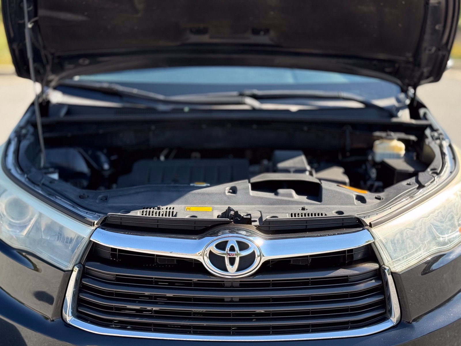 Used 2015 Toyota Highlander XLE AWD/4WD image 50
