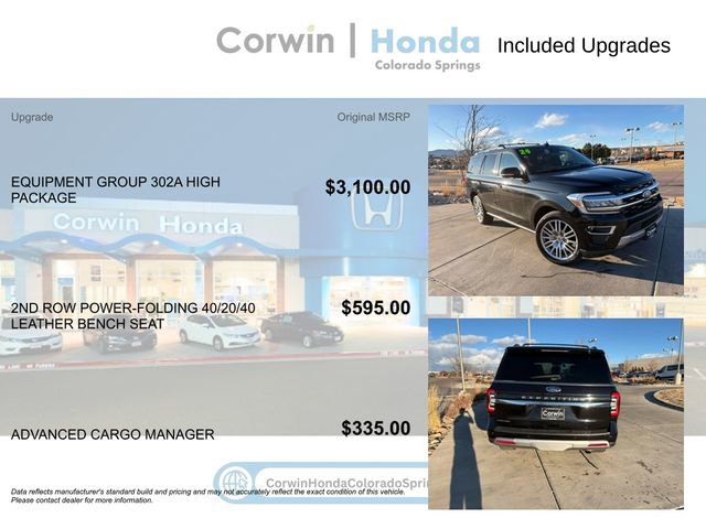 Used 2024 Ford Expedition Limited image 4