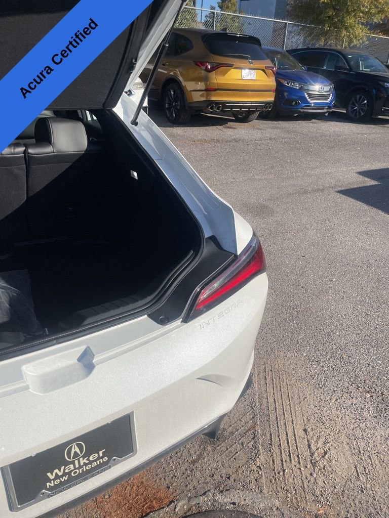 Used 2025 Acura Integra A-Spec image 18