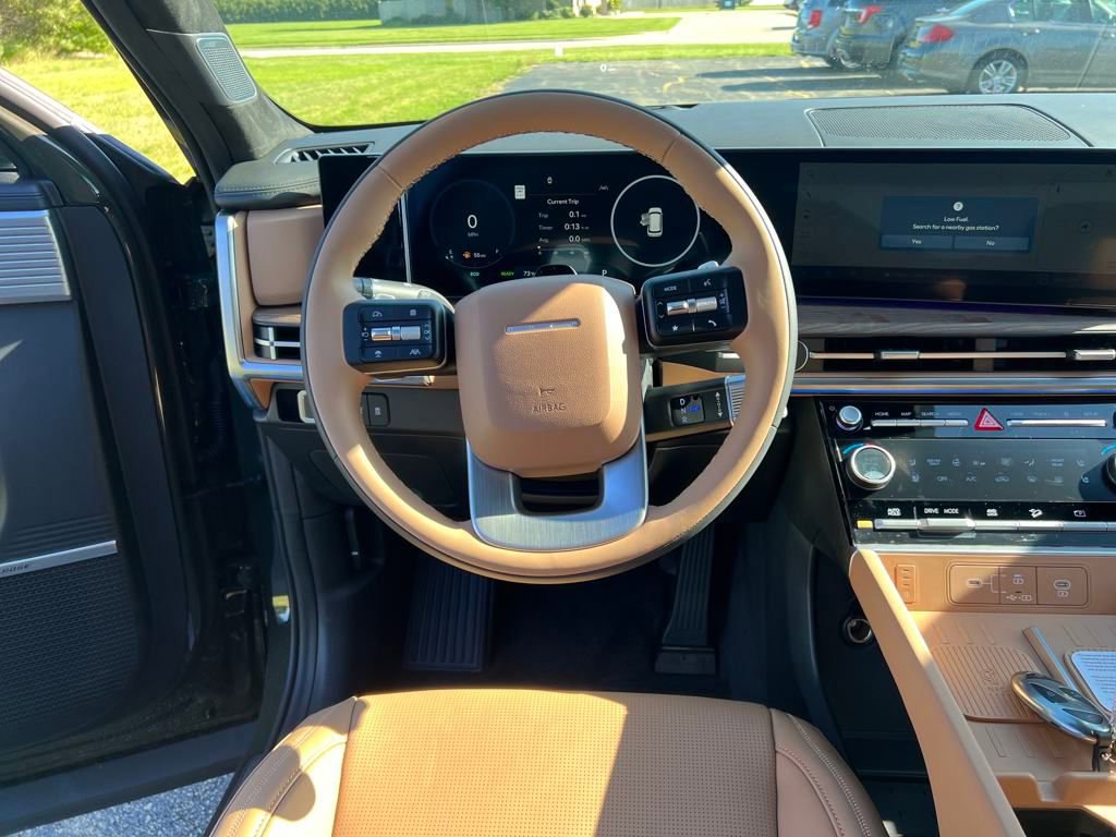 New 2026 Hyundai Santa Fe Calligraphy image 18